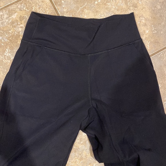 Lululemon Align Jogger 28" Black Size 6 - Picture 5 of 5